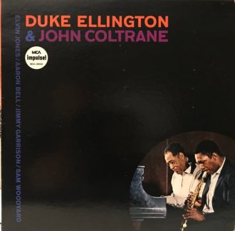 Gramofonska ploča Duke Ellington & John Coltrane Duke Ellington & John Coltrane MCA-29032