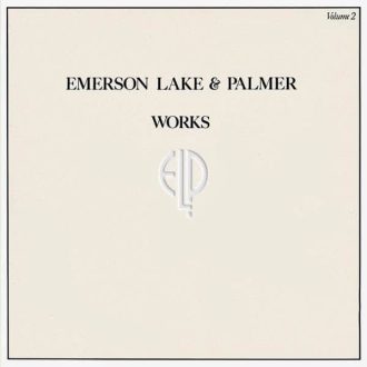 Gramofonska ploča Emerson Lake & Palmer Works Volume 2 25 553 XOT