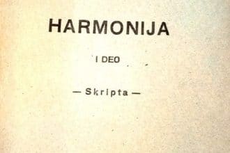 Harmonija I Marcel Visković