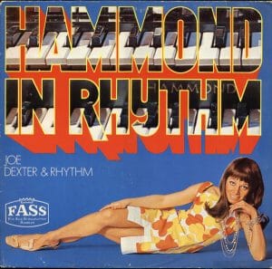 Gramofonska ploča Joe Dexter And Rhythm Hammond In Rhythm 15 36 WY