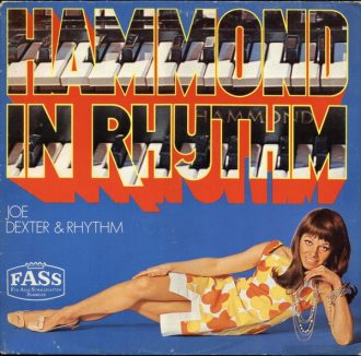 Gramofonska ploča Joe Dexter And Rhythm Hammond In Rhythm 15 36 WY