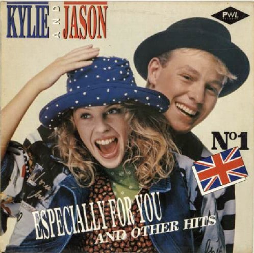 Gramofonska ploča Especially For You And Other Hits Kylie Minogue & Jason Donovan / Angry Anderson / Stock, Aitken & Waterman LL 1785