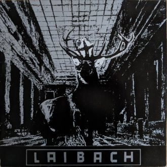 Gramofonska ploča Laibach Nova Akropola RE 0019