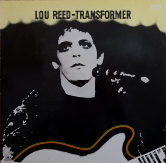 Gramofonska ploča Lou Reed Transformer NL 83806