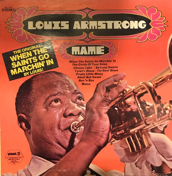 Gramofonska ploča Louis Armstrong Mame SPC-3229