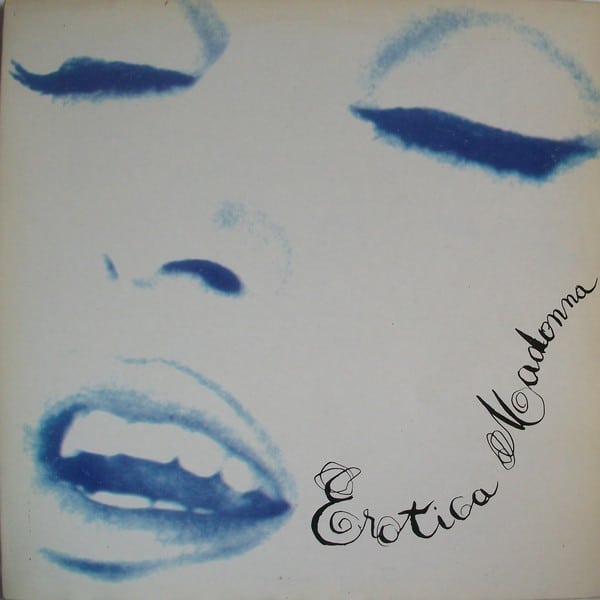Gramofonska ploča Madonna Erotica  LP-7-2-F 2039566