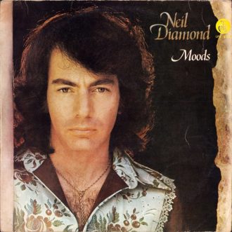 Gramofonska ploča Neil Diamond Moods LPB 5779