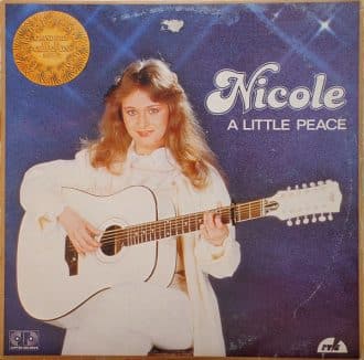 Gramofonska ploča Nicole A Little Peace LL 0846