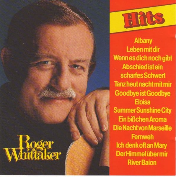 Gramofonska ploča Roger Whittaker Hits 32 419-4