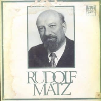 Rudolf Matz