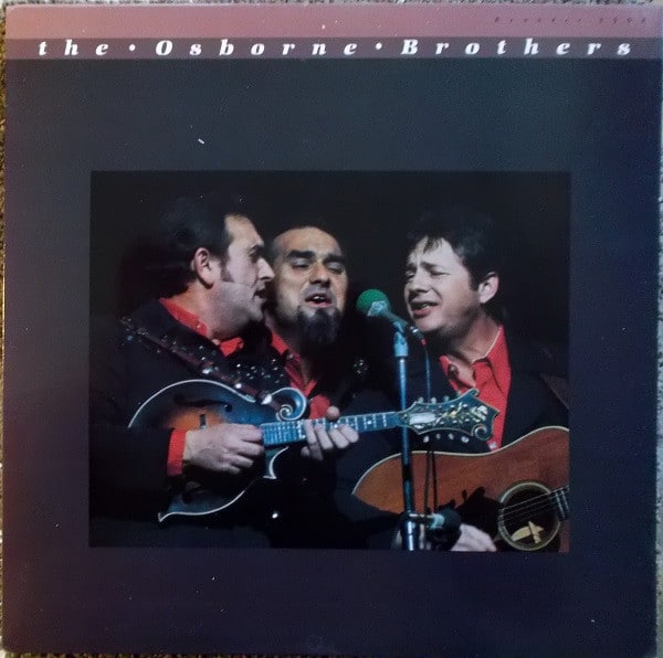Gramofonska ploča Osborne Brothers The Osborne Brothers SS-04