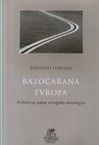 Razočarana Evropa Eduardo Lorenso