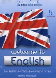 Welcome to English - Elementary 5