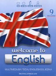 Welcome to English - Intermediate 9 g.a.