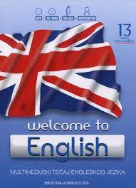 Welcome to English - Upper intermediate 13 g.a.