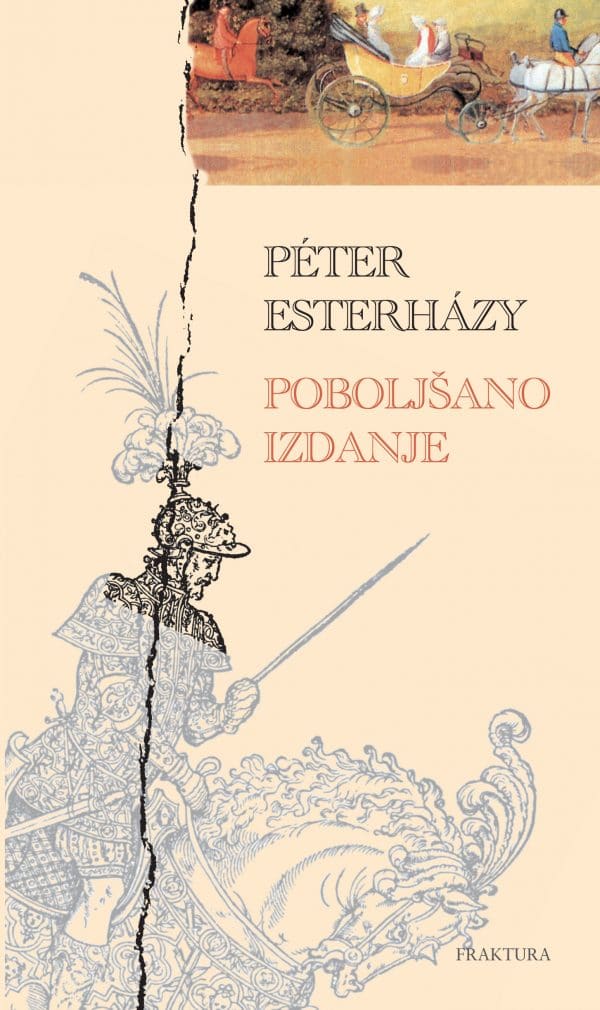 Poboljšano izdanje Esterhazy Peter