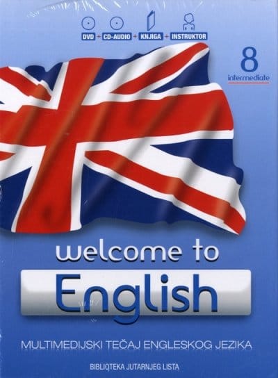 Welcome to English - Intermediate 7 g.a.