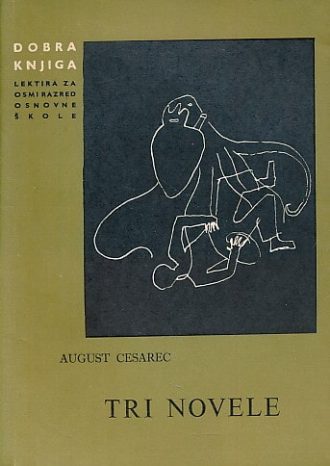 Tri novele Cesarec August