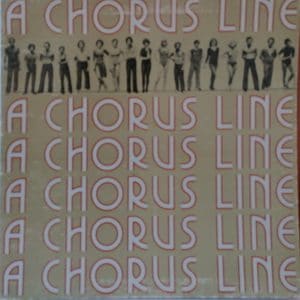 Gramofonska ploča A Chorus Line Original Broadway Cast A Chorus Line - Original Cast Recording PS 33581
