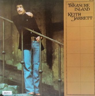 Gramofonska ploča Keith Jarrett Treasure Island MCA-29045