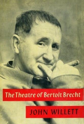 The Theatre of Bertolt Brecht John Willett