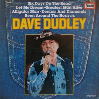 Gramofonska ploča Dave Dudley Dave Dudley 111 426.3