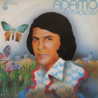 Gramofonska ploča Adamo Anthology 1 C 152-23 441/42
