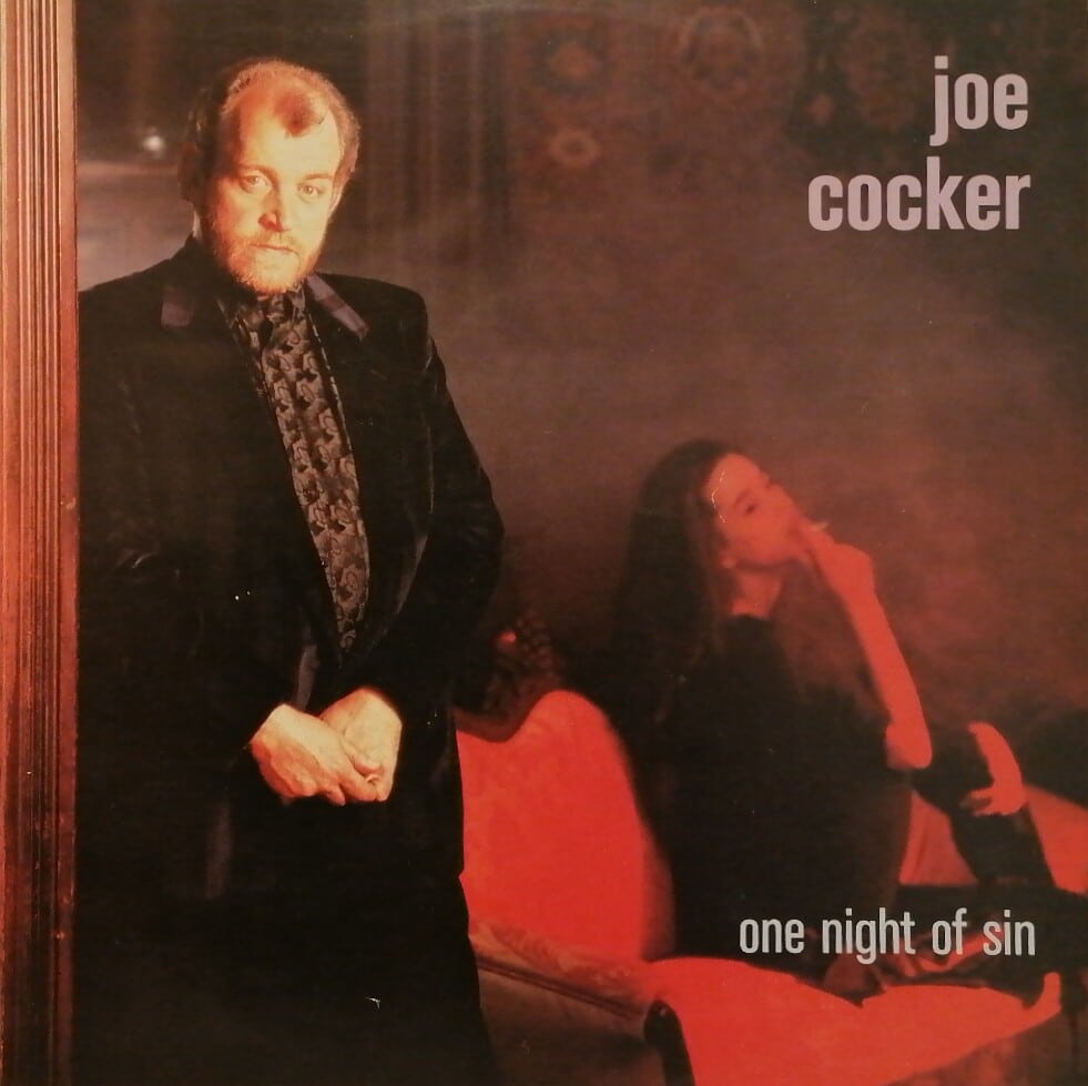 Gramofonska ploča Joe Cocker One Night Of Sin LP-7 2 02175 8