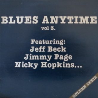 Gramofonska ploča Blues Anytime Vol.3 Jeff Beck / Jimmy Page / Nicky Hopkins... LPS 1091