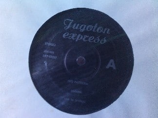 Gramofonska ploča Rock cocktail / Ivo Patiera jugoton express