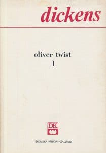 Oliver Twist I-II Dickens Charles
