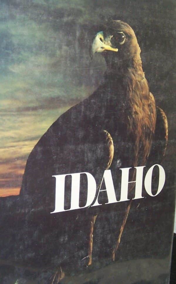 Idaho: a picture overview Robert O Beatty