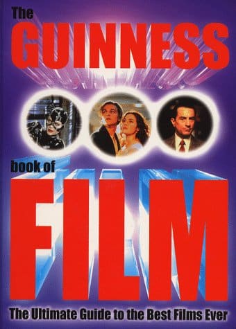The guinness book of film Ian Castello Cortes