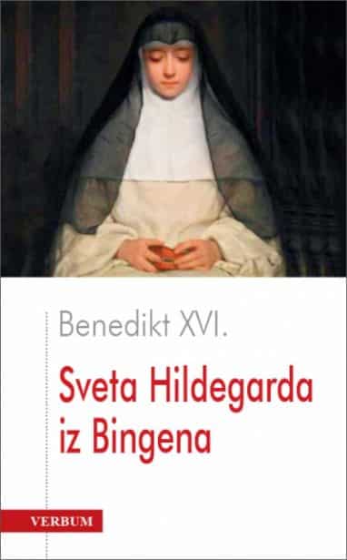 Sveta Hildegarda iz Bingena Benedikt XVI