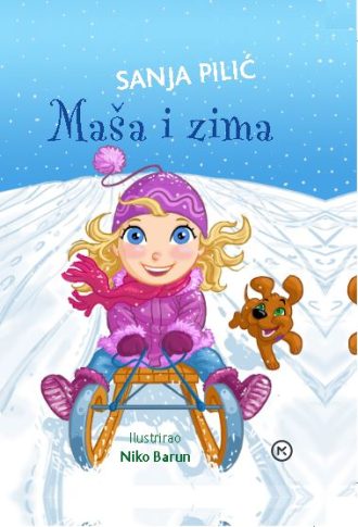 Maša i zima Pilić Sanja
