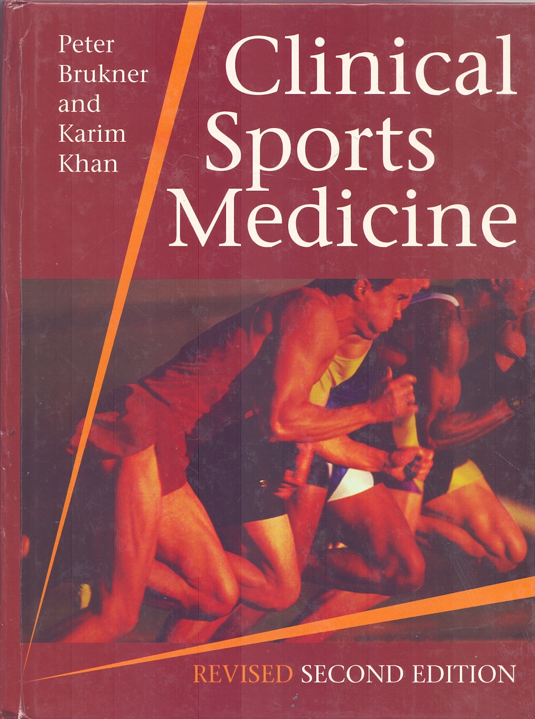 Clinical sports medicine Peter Brukner, Karim Khan