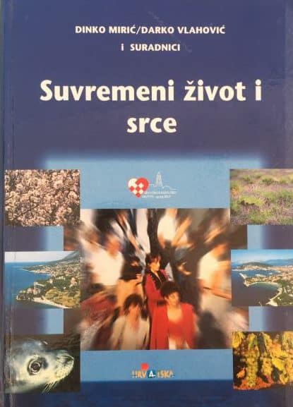Suvremeni život i srce Dinko Mirić, Darko Vlahović