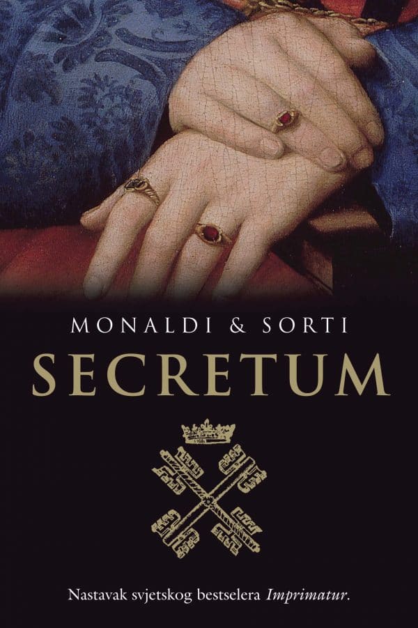 Secretum Monaldi Rita, Sorti Francesco