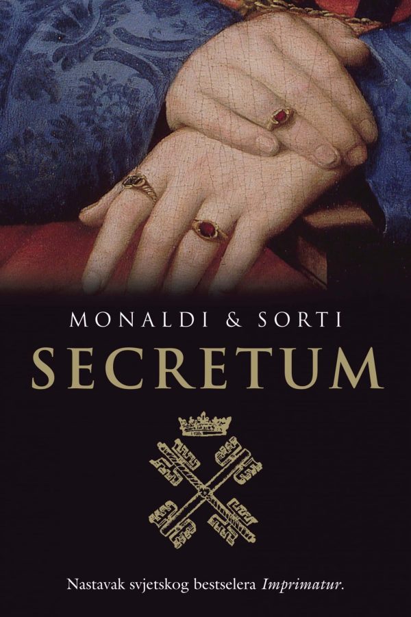 Secretum Monaldi Rita, Sorti Francesco