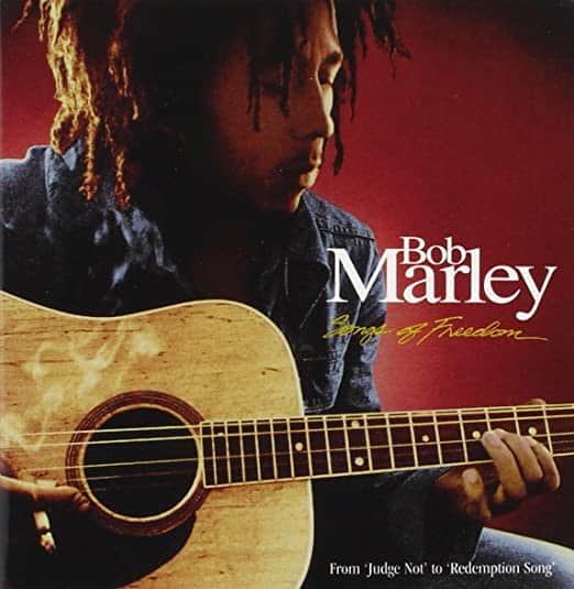 Songs of Freedom Bob Marley