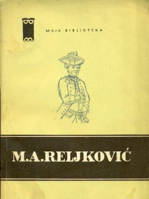 Odabrani tekstovi Reljković Matija Antun