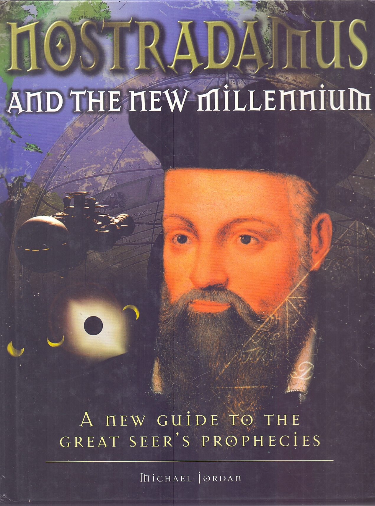 Nostradamus and the New Millennium Michael Jordan