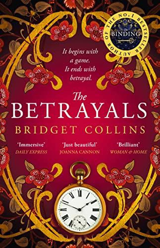 The betrayals Collins Bridget