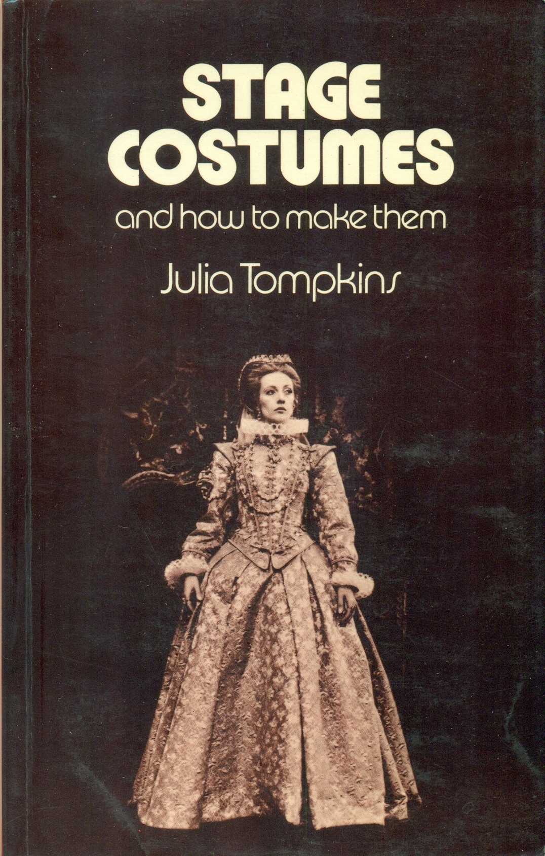 Stage costumes Julia Tompkins