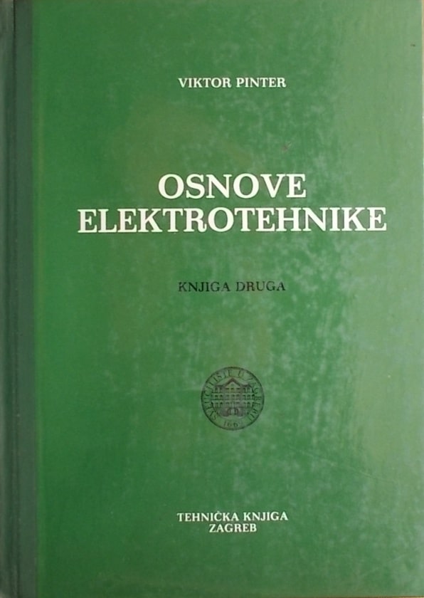 Osnove elektrotehnike Viktor Pinter
