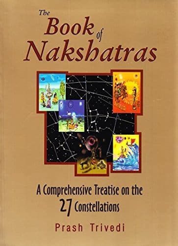 The book of Nakshatras Prash Trivedi