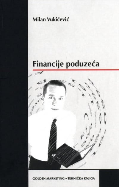 Financije poduzeća Milan Vukičević
