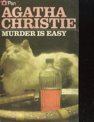 Murder Is Easy Christie Agatha