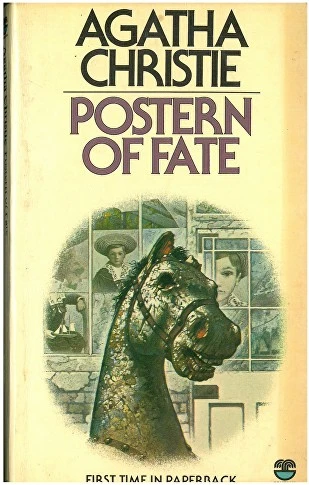 Postern of Fate Christie Agatha