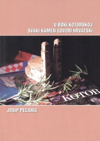 U Boki kotorskoj svaki kamen govori hrvatski Josip Pečarić